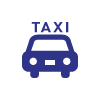 タクシー